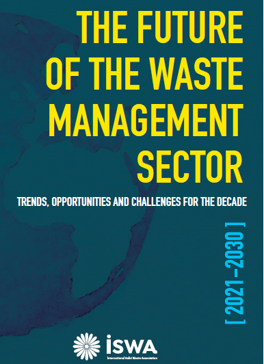 Nuevo informe sobre el futuro del sector de gestión de residuos de ISWA